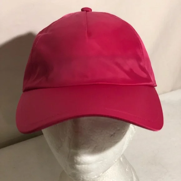 💝Rag & Bone 💖Pink Marilyn Baseball Cap OS